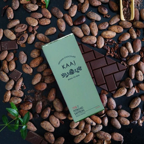 Kaaj Artisian Chocolate