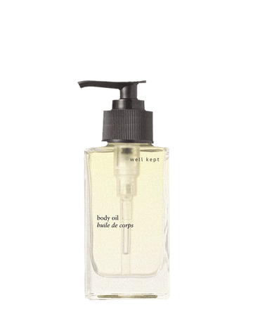 Body Oil - Well Kept