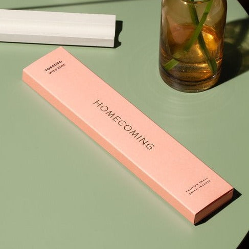 Homecoming Incense