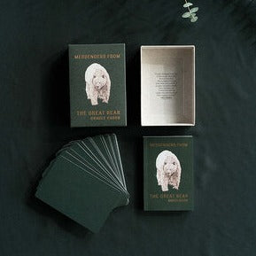 Great Bear Oracle Deck - Sarah Hammond