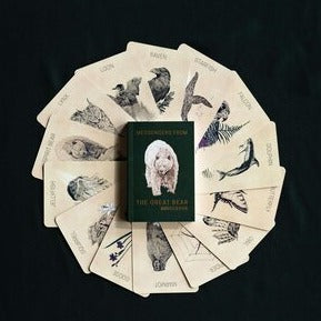 Great Bear Oracle Deck - Sarah Hammond