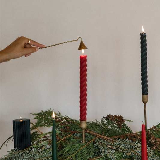 Taper Candles - Crowfoot Collective
