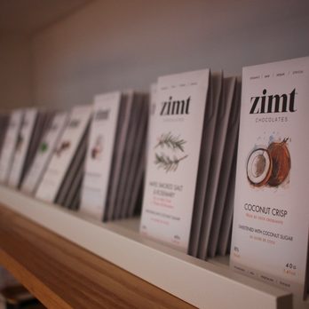 Zimt Chocolate Bar