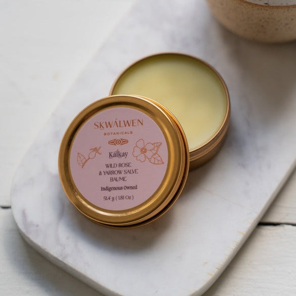 Kalkáy Salve - Skwalwen Botanicals