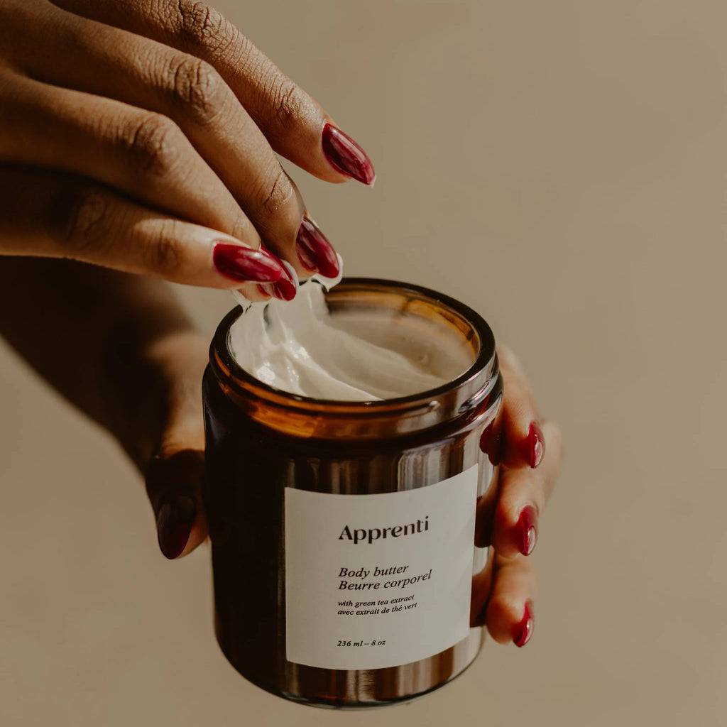 Antioxidant Body Butter - Apprenti Organik