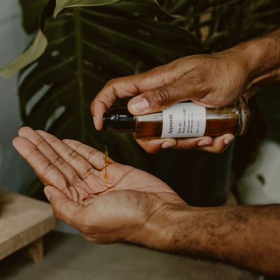 Body Oil - Apprenti Organik
