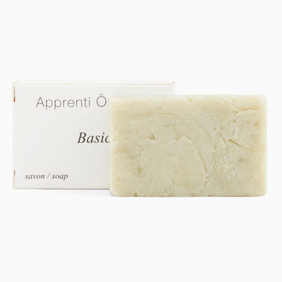 Herbal Bar Soap - Apprenti Organik
