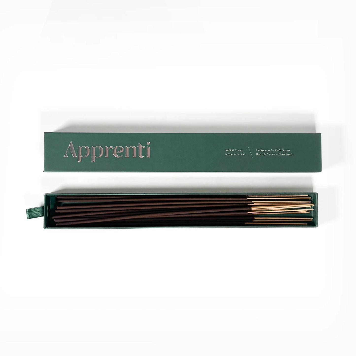 Apprenti Organik Incense