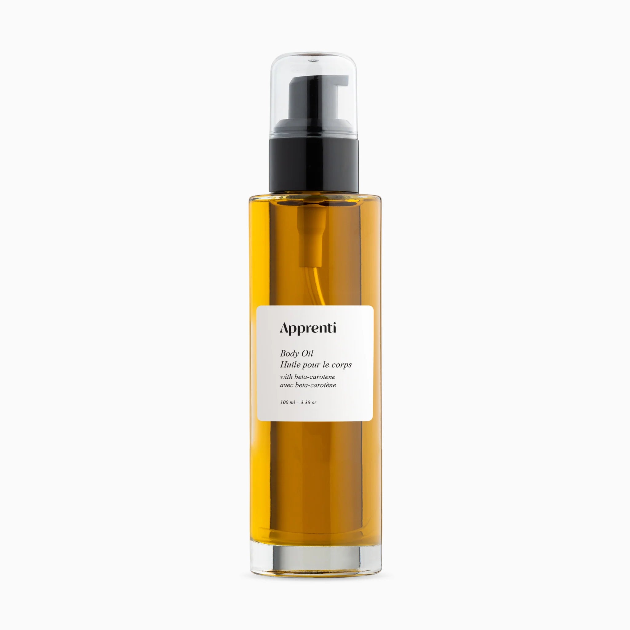 Body Oil - Apprenti Organik