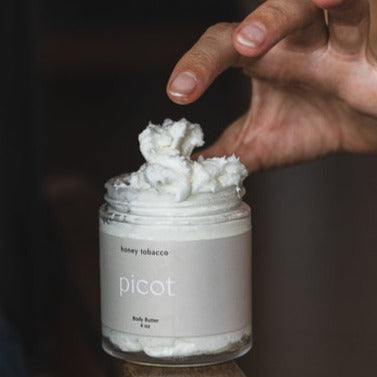 Picot Body Butter