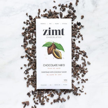 Zimt Chocolate Bar