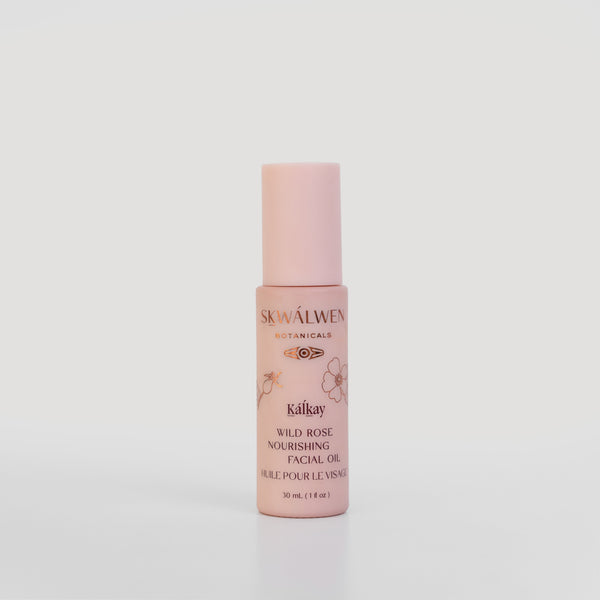 Kalkáy Face Oil - Skwalwen Botanicals