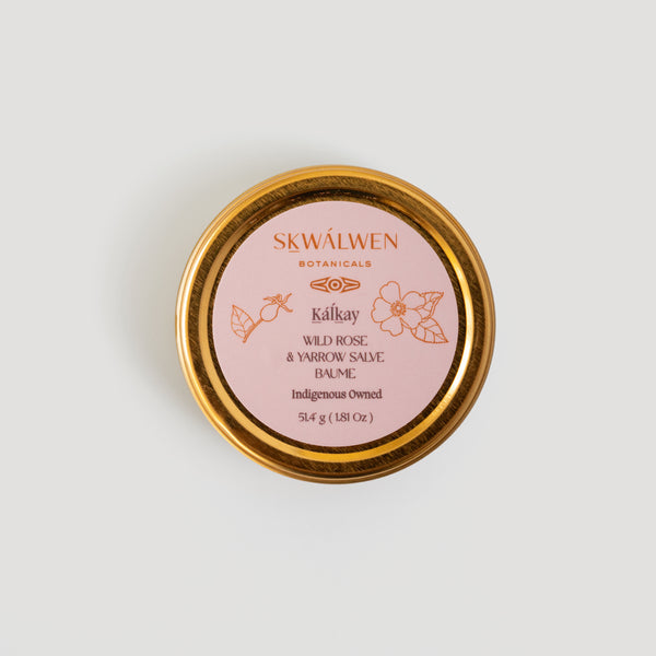 Kalkáy Salve - Skwalwen Botanicals