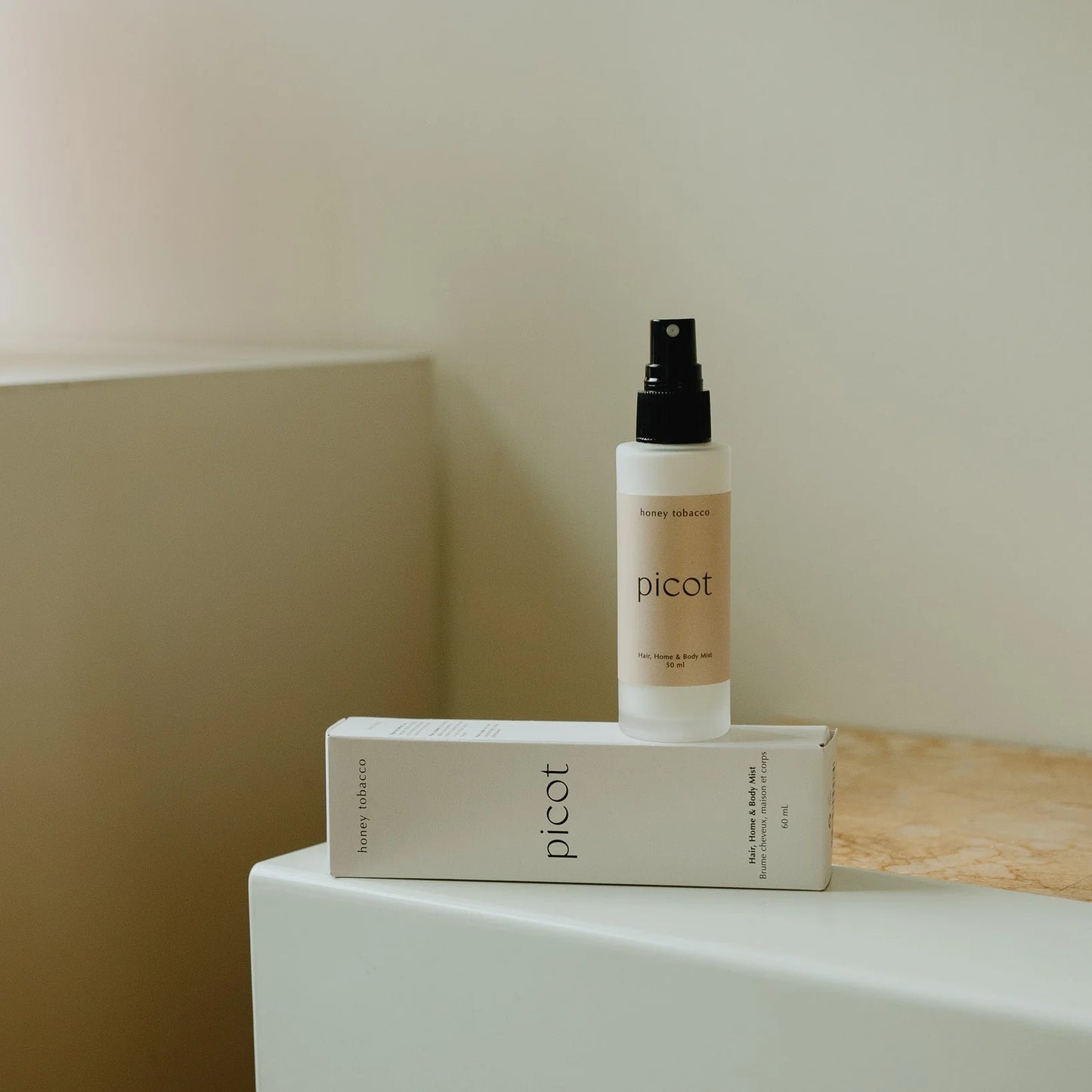 Picot Hair and Body Mist