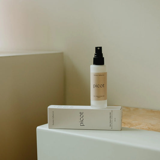 Picot Hair and Body Mist