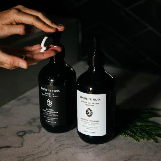 Sangre de Fruta Lotion