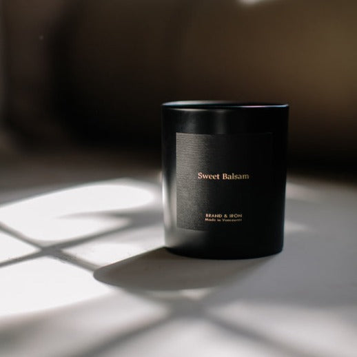 Brand and Iron Candles