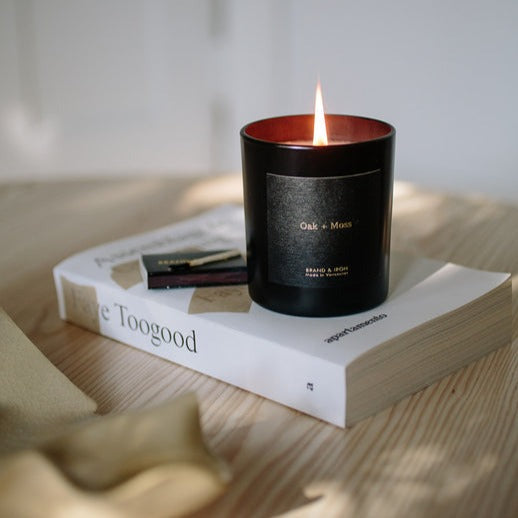 Brand and Iron Candles