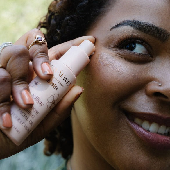 Kalkáy Face Oil - Skwalwen Botanicals
