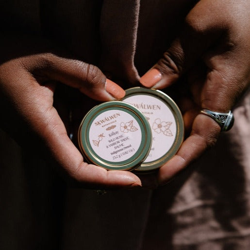 Kalkáy Salve - Skwalwen Botanicals