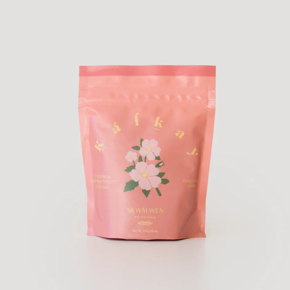 Kalkáy Bath Salts - Skwalwen Botanicals