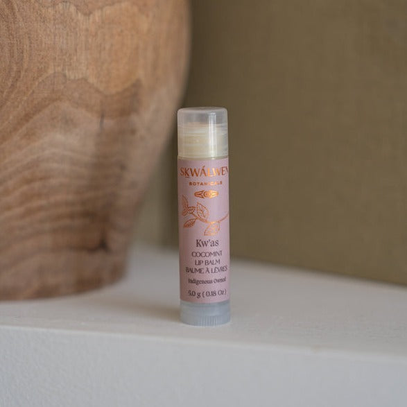 Cocomint Lip Balm - Skwalwen Botanicals