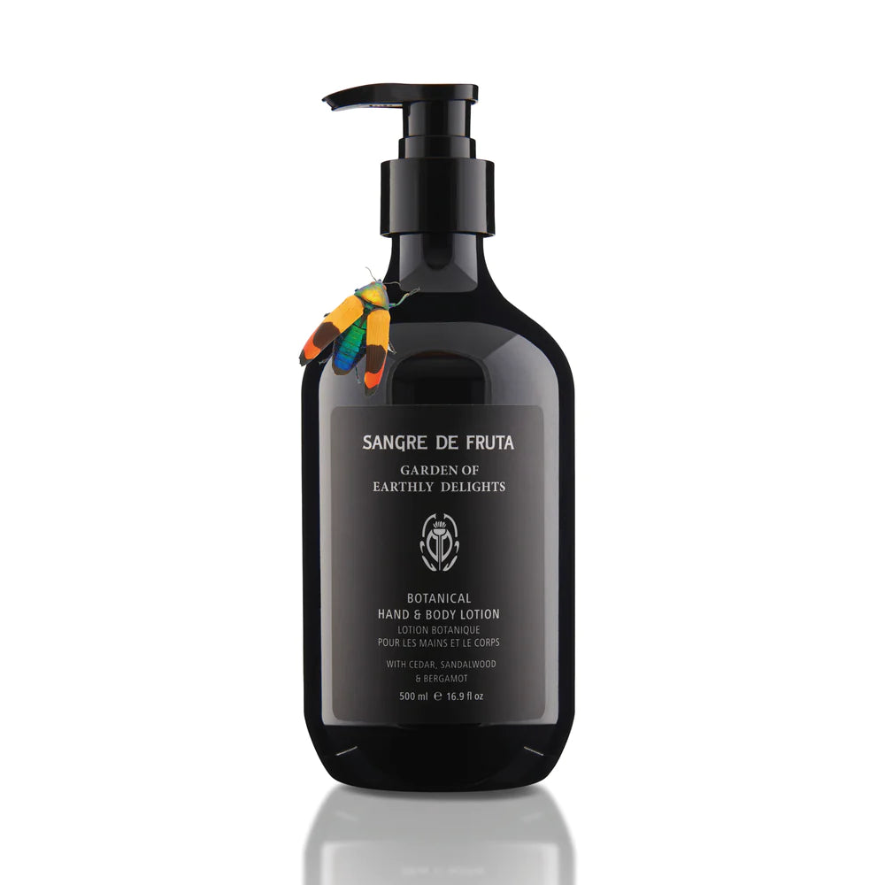 Sangre de Fruta Lotion