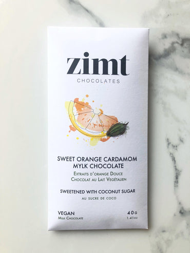 Zimt Chocolate Bar