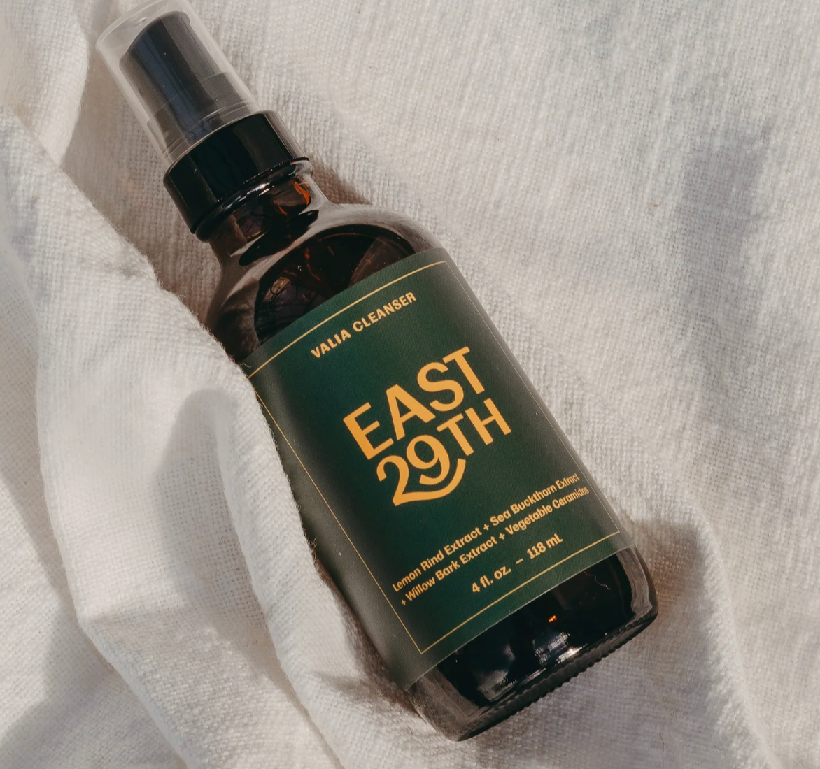 East 29th Valia Cleanser