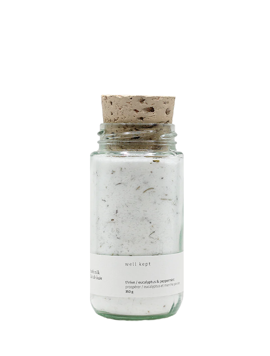 Large Bath Soaks - Well Kept