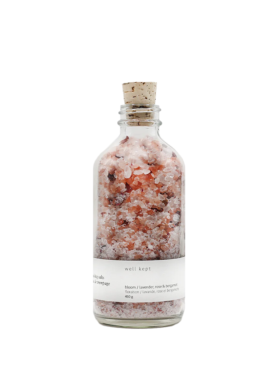 Large Bath Soaks - Well Kept