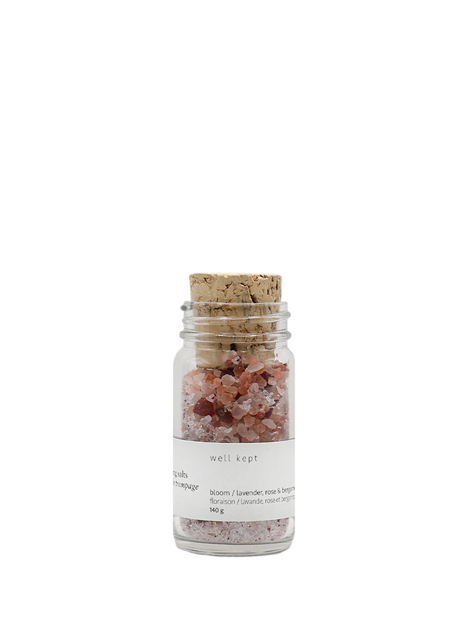 Mini Bath Soaks - Well Kept
