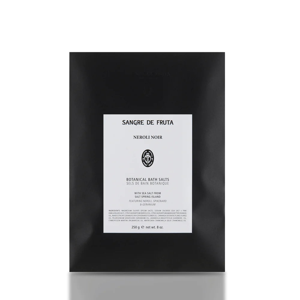 Sangre de Fruta Bath Salts
