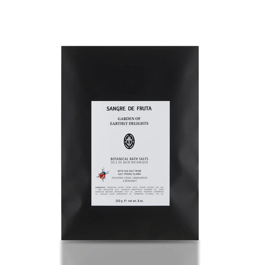 Sangre de Fruta Bath Salts