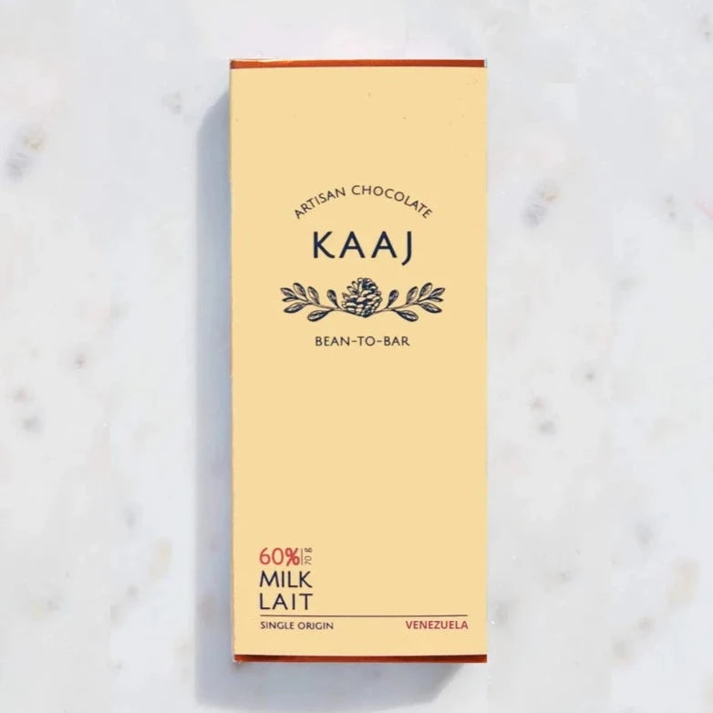 Kaaj Artisian Chocolate
