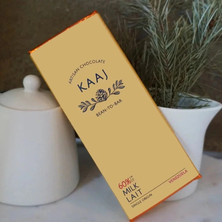 Kaaj Artisian Chocolate