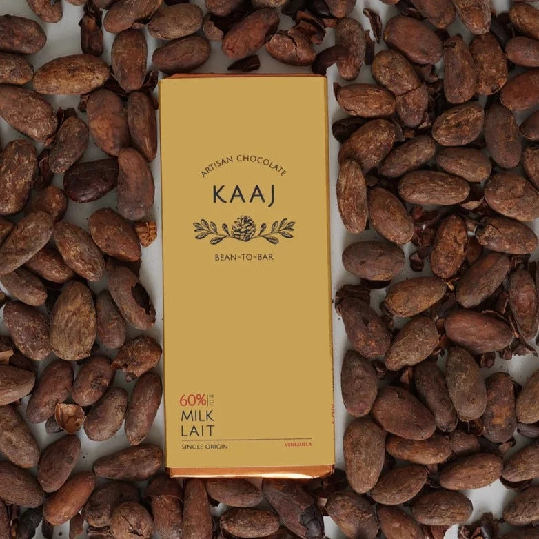Kaaj Artisian Chocolate