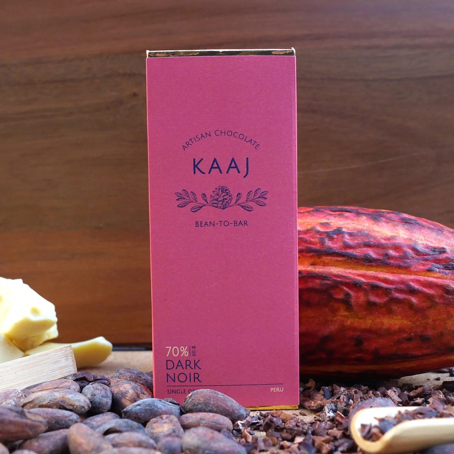 Kaaj Artisian Chocolate