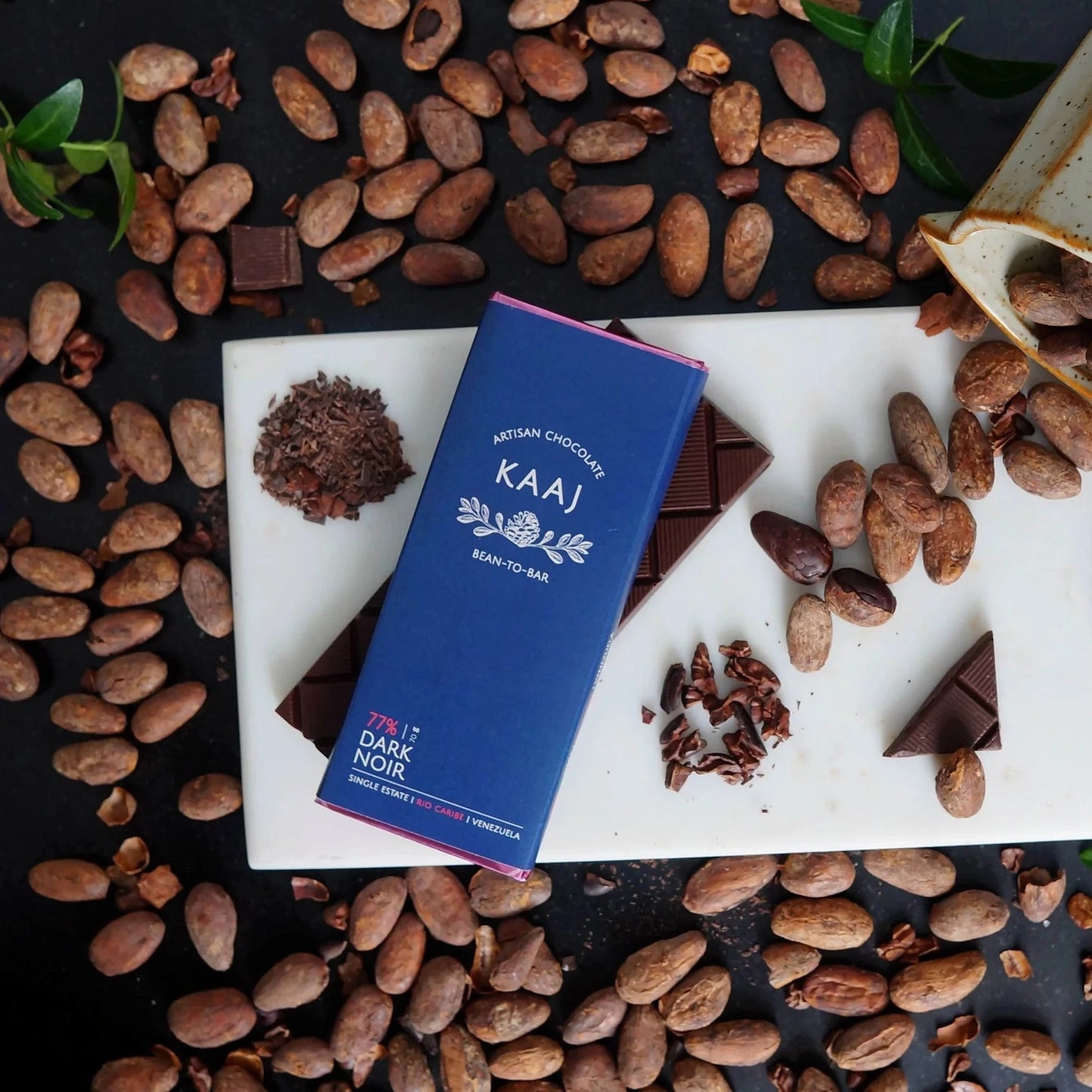 Kaaj Artisian Chocolate