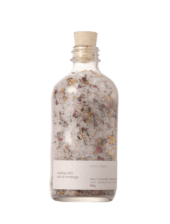 Large Bath Soaks - Well Kept