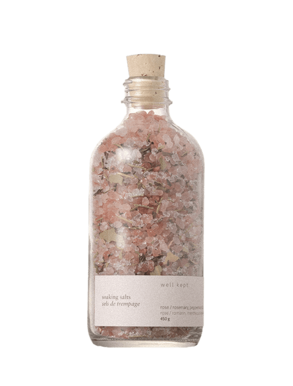 Large Bath Soaks - Well Kept