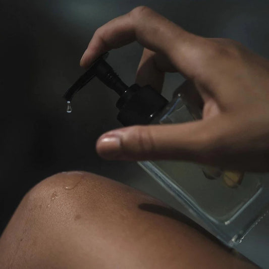Body Oil - Well Kept