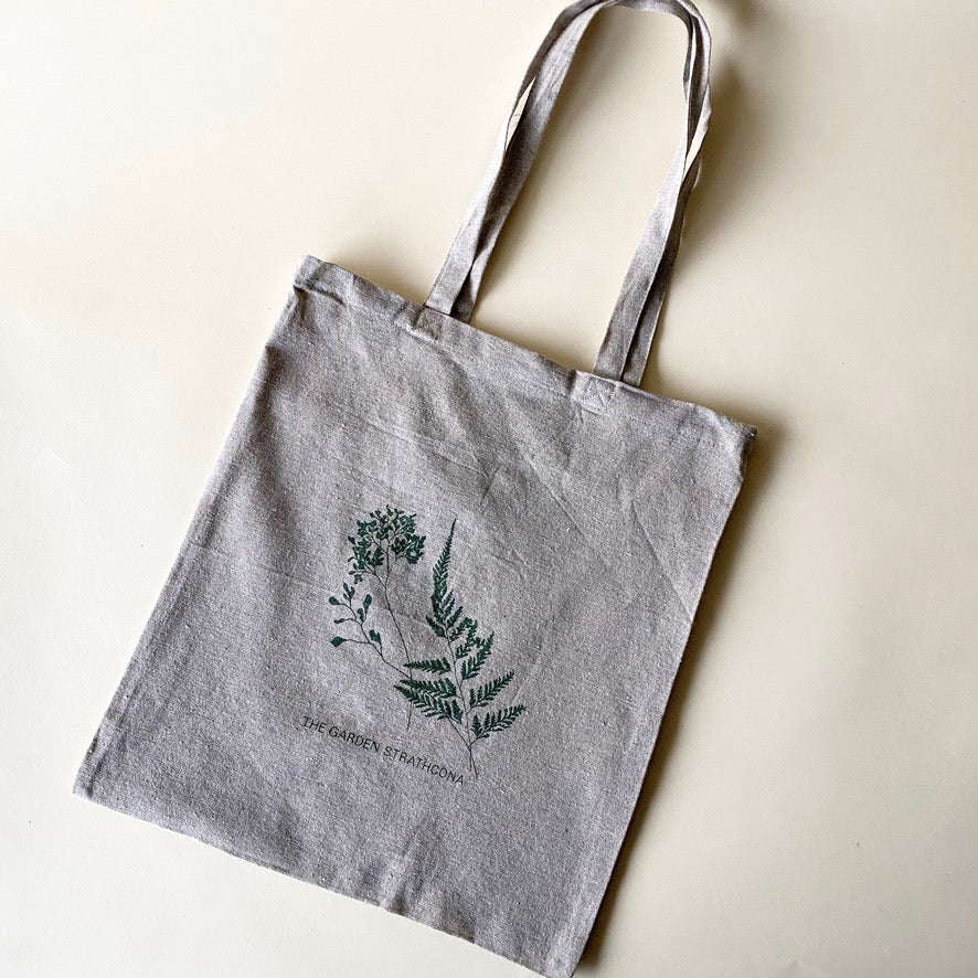 The Garden Strathcona Tote Bag