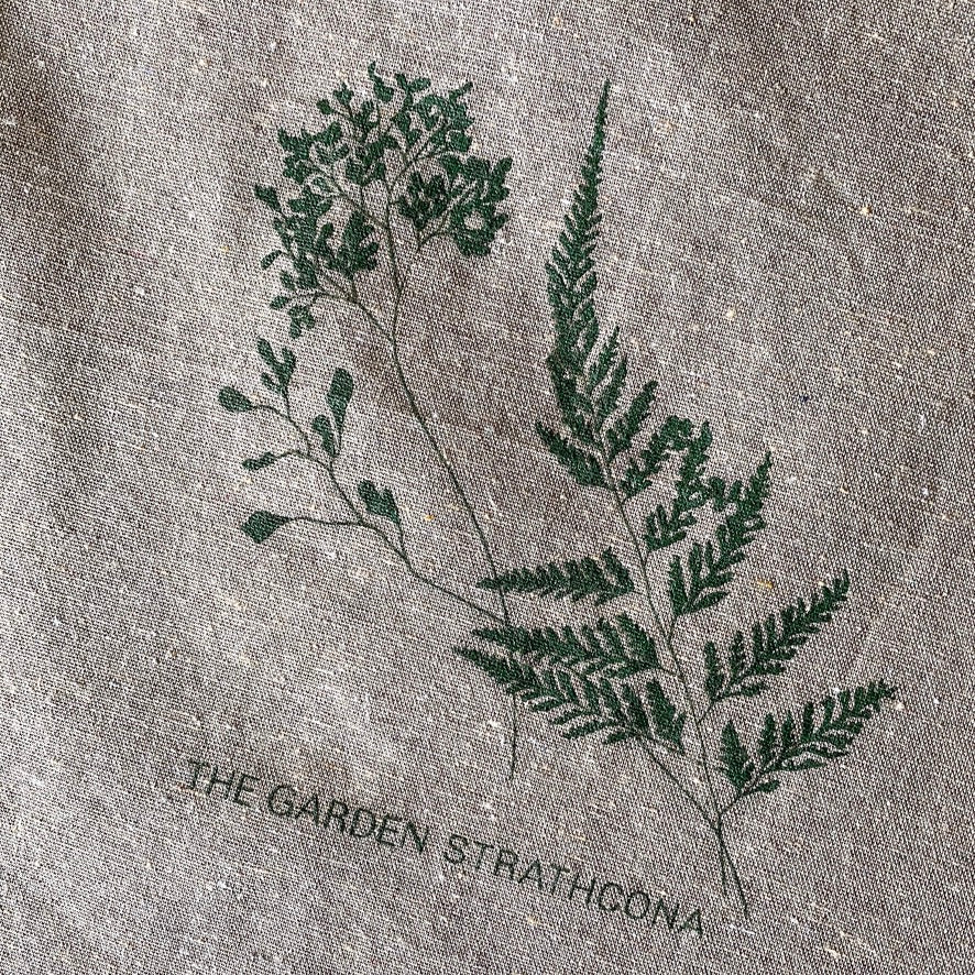 The Garden Strathcona Tote Bag