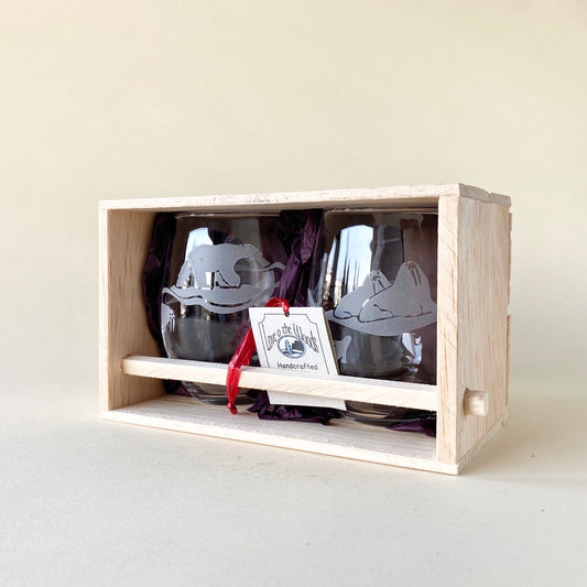 Love o' the Woods Tumblers