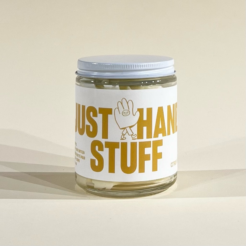 Just Hand Stuff Whipped Body Butter